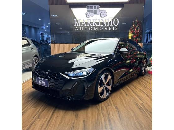 AUDI A5 2.0 TFSI GASOLINA PERFORMANCE S EDITION QUATTRO S TRONIC AUDI A5 2.0 TFSI GASOLINA PERFORMANCE S EDITION QUATTRO S TRONIC